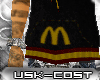 USK-mcdonalds jd hoodie