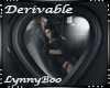 *Derivable Heart Frame