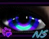 [NS] Wonderfall purple M