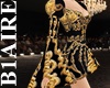 B1l Globe GOLD Sleeves