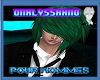 WE! hair calixte v1