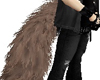 [AV] Brown fluffy tail