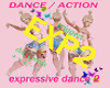 {Dance} expressive2