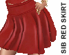SIB - Red Skirt