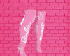 BOTA BARBIE