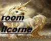 room licorn et love