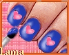 ❤ Valentine Nails