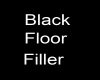 [69]Black floor filler