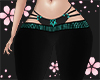 Green / Black Pant Rll