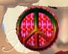 ~N~ Peace Badge