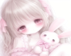 Cutout cute