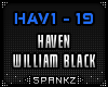 Haven - W. Black - HAV