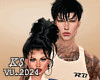 Rebel Couple |F