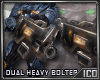 ICO Dual Heavy Bolter M