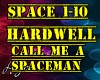 Hardwell  Call me a Spac