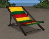 *REGGAE* BEACH  CHAIR