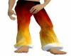 Flaming Pants