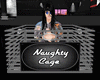 Naughty Cage