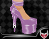 [SWA]Sas Lilac Shoes