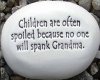 Spank Grandma