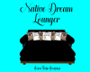 Native Dreams Lounger