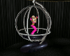 ~RS~Chrome Dance Cage