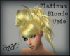aza~ platinum blonde up