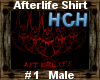 Afterlife T-Shirt #1 men