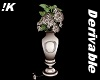 !K! Derivable Rose Vase