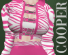 !A Fashionista Suit Pink
