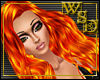 Wahlia Fire Hair