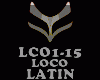 LATIN - LOCO