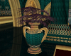 (S)Arab vase purple fun