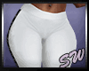 SW RLS White Pants