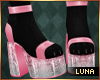 ☾ Zelda's Paw Shoes