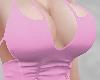A~ P Pink Rope Top