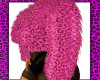 CityGirl Pink Fur Jacket