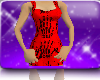 Delirious Dress Red