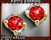 V4NYPlus|Patty Earring