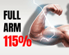 Full Arm Resizer 115%