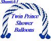 Twin Prince Ballons
