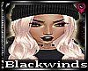 BW| Platinum Melody +Hat
