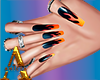 Fire Nails