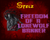 Freedom of the Lonewolf