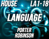 House - Language