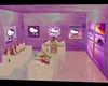 hello kitty chill room