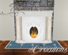 (T)Tudor Fireplace