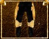 Warrior Pants ~ Onyx