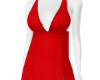 Red Halter Dress RLS