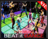 Beat it  party dance!